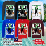 Tshirt Hype Anime 13 Long Sleeve