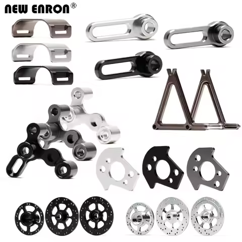 Motor Plate / Link Mount / Steering Link / Brake Disk Plate B3 B4 / Rear Wheel Holder for RC 1/8 Kyo