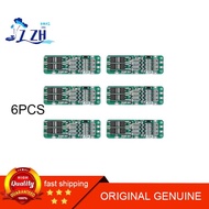 6pcs 3S 20A BMS 18650 Li-ion Lithium Battery Charger Module BMS Protection Board PCB 11.1V 12V 12.6V