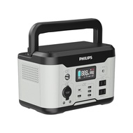 【Philips 飛利浦】600W 儲能行動電源 戶外電源 緊急發電 儲能電源 露營電源 DLP8093C