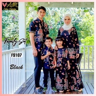 BAJU RAYA BATIK FAMILY SET COUPLE SEDONDON MURAH PLUS SIZE 3XL 4XL COTTON 2022