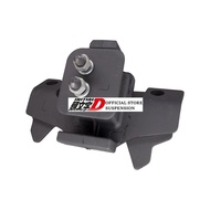 Left Engine Mounting Isuzu D-Max 2.5 Auto 2012-2019 DMAX RT50 RT80