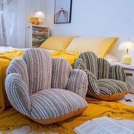 Futon Cushion/Ground Sitting Pier/Sofa Pillow/Living Room/Child Booster Cushion