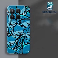 Softcase Xiomi Redmi 15T 5G 2026 Redmi 15T Pro 5G 2026 - Silicone - Catoon Motif - Bumper - Viral Ca