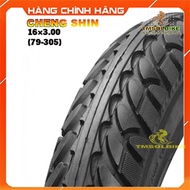 Electric Bicycle Tire 16×3.700 CST C-1488 – Tubeless, High Quality, Good Road Grip