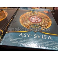 AL QURAN RUMI ASY SYIFA KERTAS PELANGI