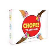 Chope! The Card Game