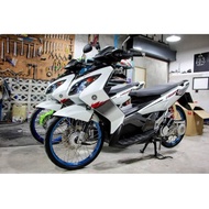 STICKER STRIPING NOUVO MX THAILOOK 007
