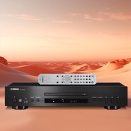 Yamaha |เครื่องเล่น CD รุ่น CD-S303 ระบบ Pure Direct คุณภาพเสียง Hi-Fi ให้เสียงคมชัด สมจริง