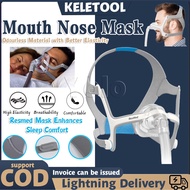 Sleep Breathing Nasal Mask Airfit f20 Nasal Mask CPAP Mask Headgear Strap Airfit N20 Large
