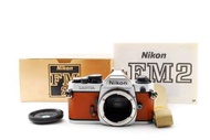 Nikon FM2N 35mm SLR Film Camera Lapita Limited Edition With Box