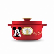 Disney迪士尼 米奇米妮 多功能鍋 電火鍋 電子鍋 #24年中慶