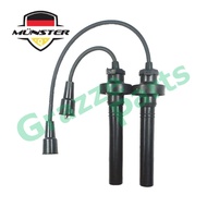 Münster Plug Cable 6056 for Mitsubishi Lancer 1.6 Mivec 4G92 Year 1995-2000