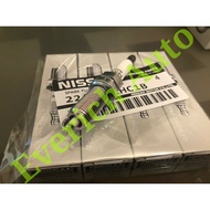 ORIGINAL 22401-1HC1B NISSAN SPARK PLUG (1pcs) for NISSAN ALMERA LIVINA LATIO