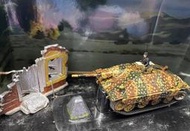 【模王 現貨】FOV 1/72 德軍 HETZER Jagdpanzer 38t部分合金完成品 UNIMAX 85068