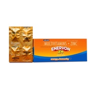 Enervon Z+ Film Coated 12 Tablets