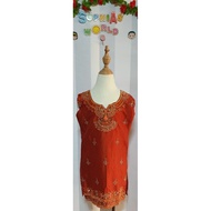 United nations UN costume India/Pakistan for girls 2-4 yrs old