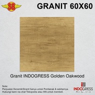 Granit INDOGRESS Golden Oakwood (60x60)