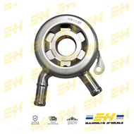 TOYOTA 2AZ OIL COOLER (ENGINE) - 15710-28020