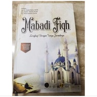 Complete Mabadi fiqh Translation Book/Book - Mabadi fiqh - Mabadi fiqh 1,2,3,4 + Complete Meaning|As