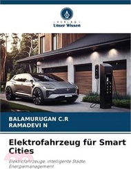 Elektrofahrzeug für Smart Cities