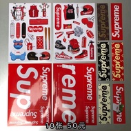 RIMOWA RIMOWA Luggage Sticker Unique Street Wear Supreme Reprint Edition Free Shipping Over 98
