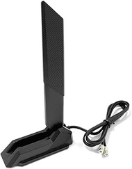 Gintai WiFi7 6E Tri-Band Antenna 6GHz 5GHz 2.4GHz for MSI MEG Z890 X870E GODLIKE，MEG Z790 ACE MAX，MP