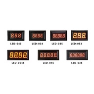 Display 485 Ttl Display Module Plc Communication Modbus Rtu Ascii