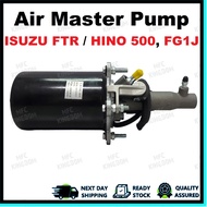 Air Master Pump / Air Brake Booster / 1-47800-664-1 / 44610-E0020 / ISUZU FTR / HINO 500, FG1J / Tru