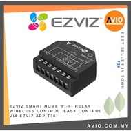 Ezviz Smart Home Appliance Light Socket Wifi Wi-Fi Wireless Relay App Control Time Schedule T36