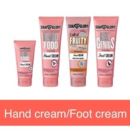 Soap & glory hand cream,foot cream