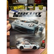 Hot Wheels Premium Porsche 911 GT3 R (992)