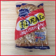 ☜ ♧ ✒ Macaroni Elbow Ideal Pasta Elbow Macaroni 200g