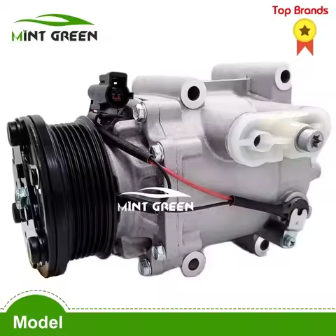 Car AC COMPRESSOR FOR FORD MONDEO III 1.8 2.0 Transit Kasten 2.3 1371570 1710586 1S7H19497AA 1S7H194