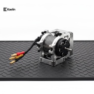 wumeistone RC Motor Cooling Fan Holder Anti-deformation Aluminum Braet for 1/10 RC Hobby Car 3650 to