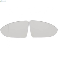 Pair Heated Door Wing Mirror Glass for Golf 7 MK7 GTD GTI 2013 2017 Part Numbers