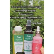 GM haircare shampoo / oil / spray& serum