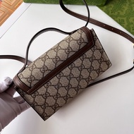 Travel bag e2b 11 vintage floral flip cover crossbody classic lock clasp small square bag cute