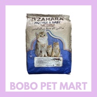 D’Zahara Mother &amp; Baby Cat Food 7kg Makanan Kucing Zahara