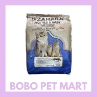 D’Zahara Mother & Baby Cat Food 7kg Makanan Kucing Zahara