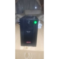 Apc Back-UPS 650 VA, 230 V SMOOTH, JUST USED
