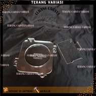 CVT COVER ALL NEW YAMAHA XMAX 250 CVT XMAX ACRYLIC MICA TRANSLUCENT VIEW VISOR CVT PROTECTIVE COVER 