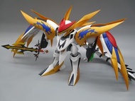 HG「超魔人龍神丸」炭火完成品（超魔人英雄 Wataru）