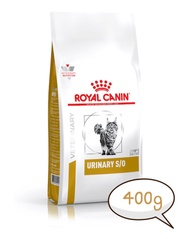 🐱Royal canin urinary s/o อาหารแมวสูตรรักษาโรคนิ่ว ขนาด400g🐱