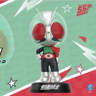 PlayLab Kamen Rider Shaking Music Series Mystery Box 55th Anniversary Desktop Trendy Play Decoration
