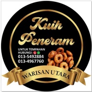 kuih peneram warisan utara