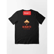 Vietnam Hanoi Souvenir T-Shirt - Hanoi Vietnam Souvenir Shirt Many Models Batch 1