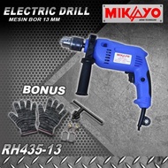 BOR LISTRIK / IMPACT DRILL 13MM 500 WATT "REDFOX" RF-ID669 PROMO MURAH