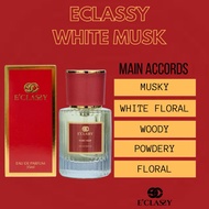 ECLASSY WHITE MUSK (FOR HER)