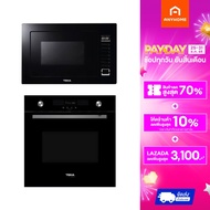 ชุดครัว TEKA เตาอบ TL 735 B V02 และ เตาอบไมโครเวฟ MWE 259